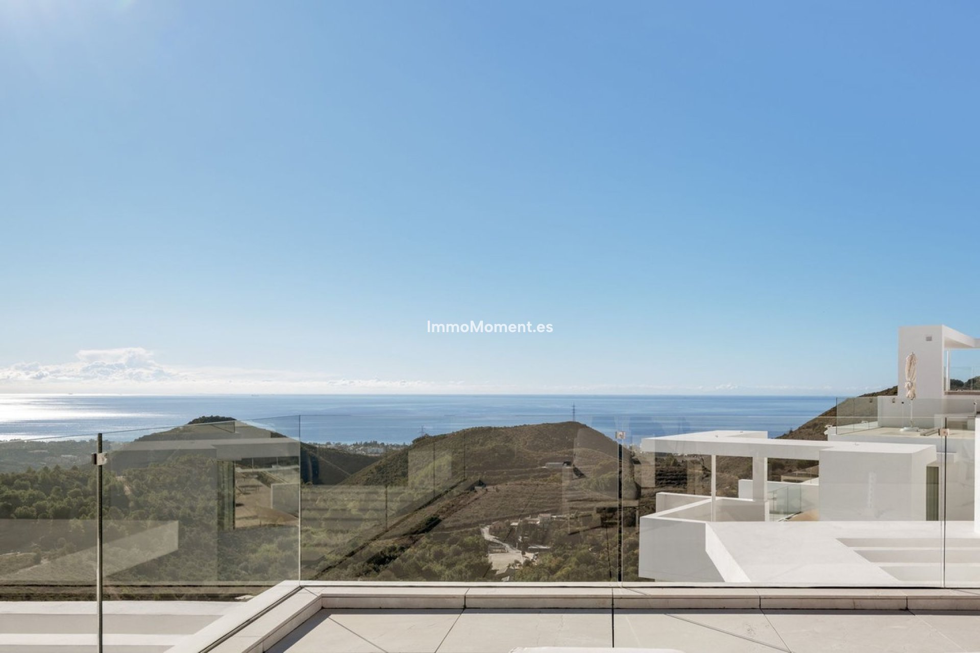 Resale - Apartment - Inland  - Ojén