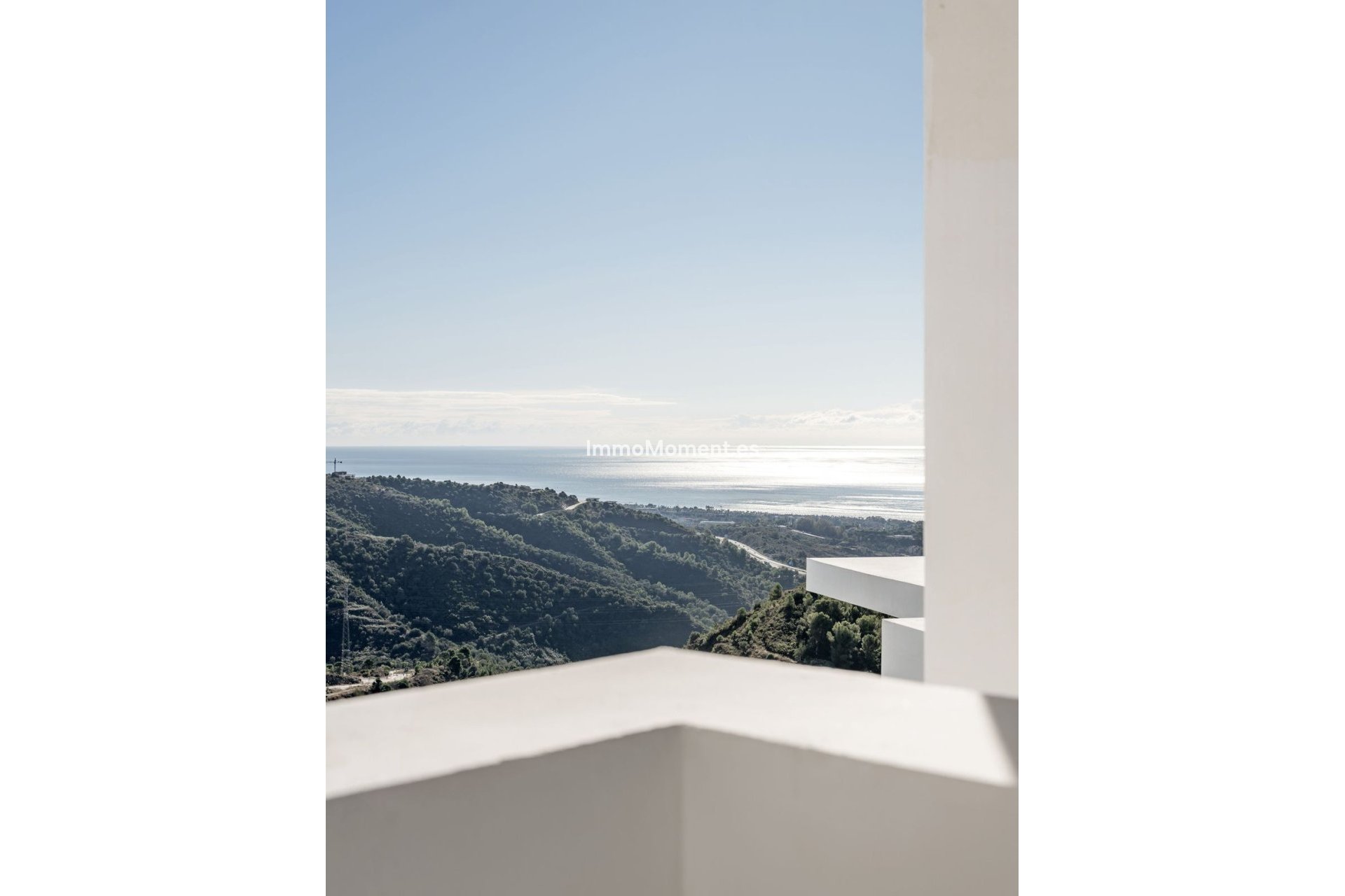 Resale - Apartment - Inland  - Ojén