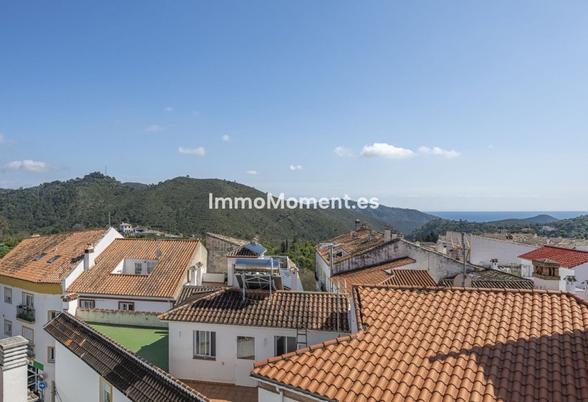 Resale - Apartment - Inland  - Ojén