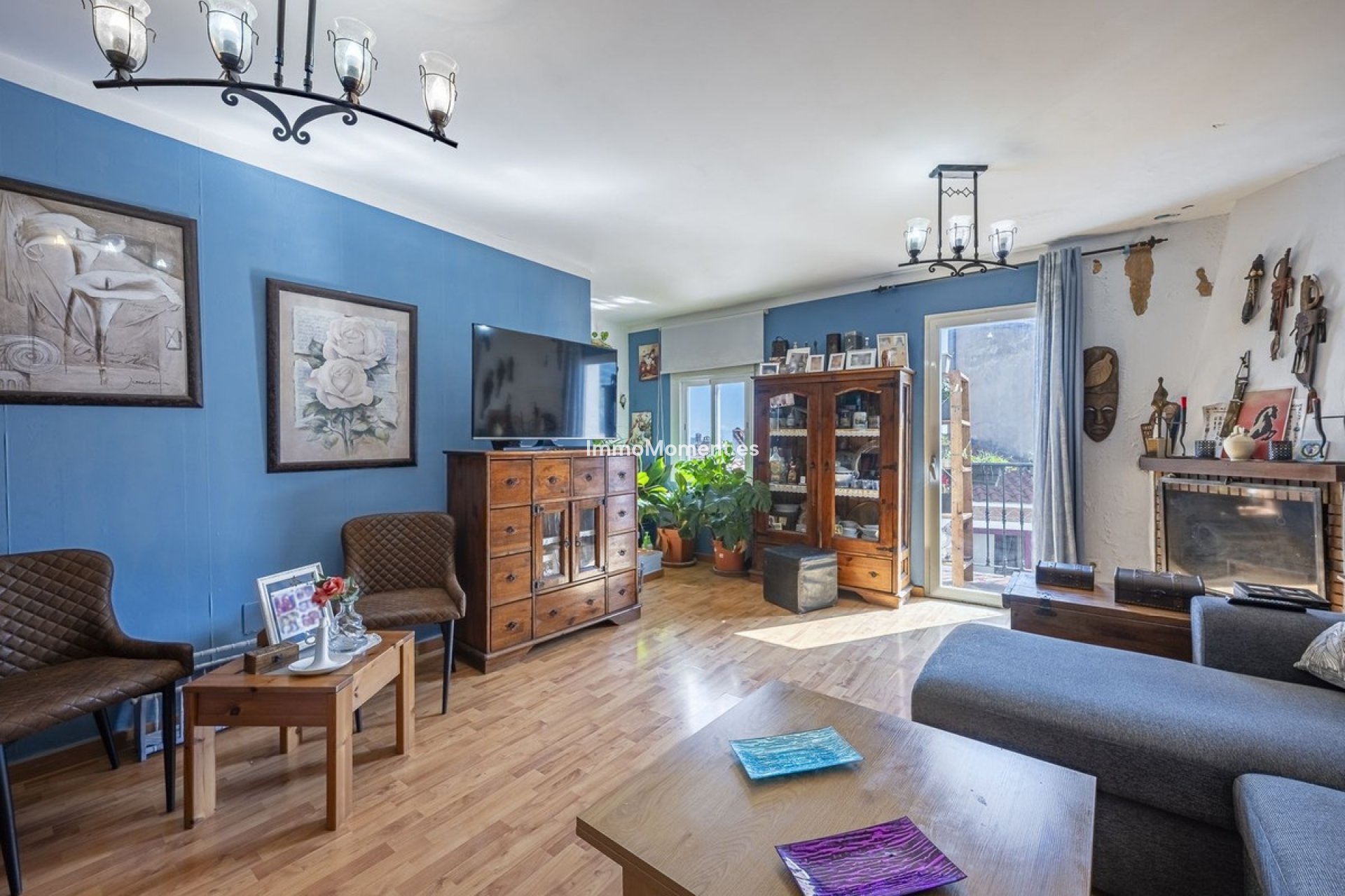 Resale - Apartment - Inland  - Ojén