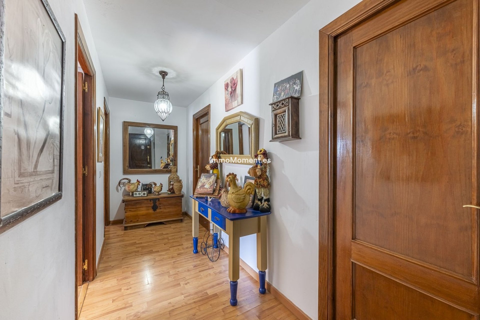 Resale - Apartment - Inland  - Ojén