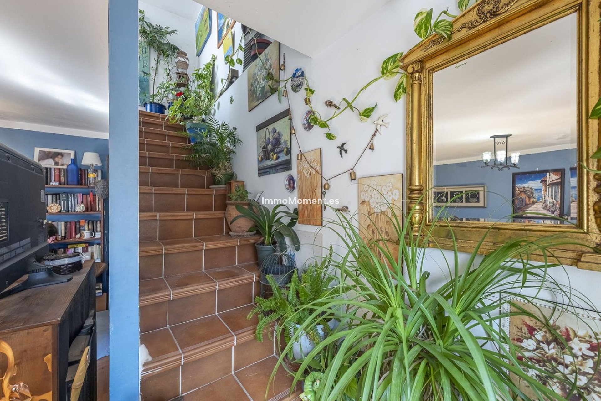 Resale - Apartment - Inland  - Ojén