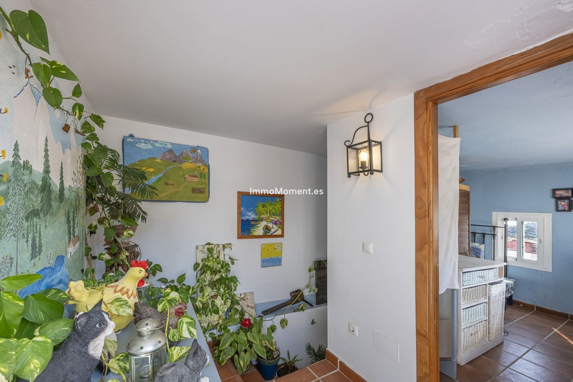 Resale - Apartment - Inland  - Ojén