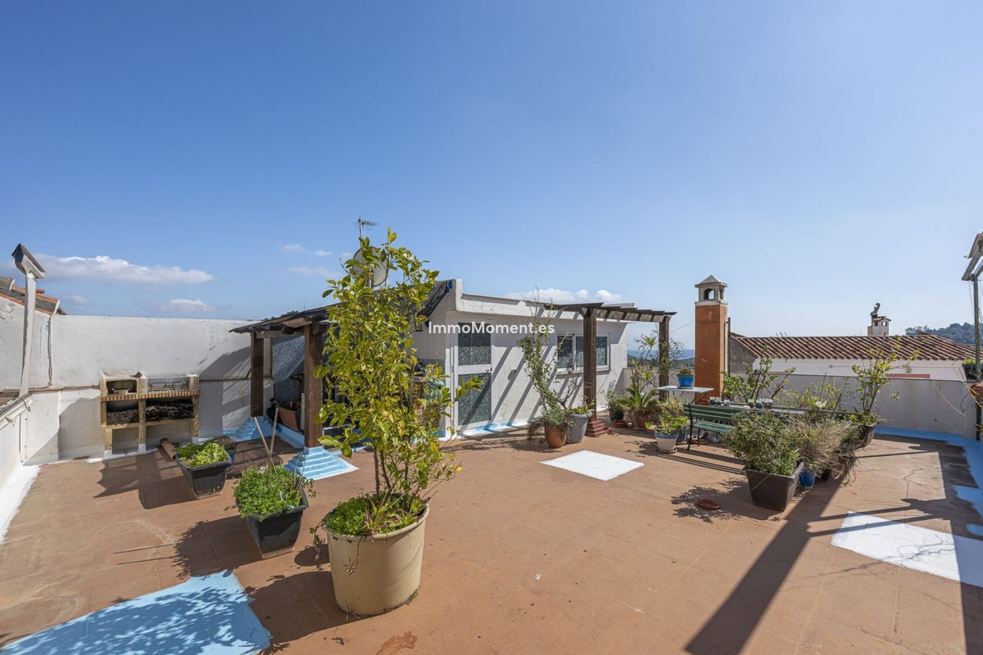 Resale - Apartment - Inland  - Ojén