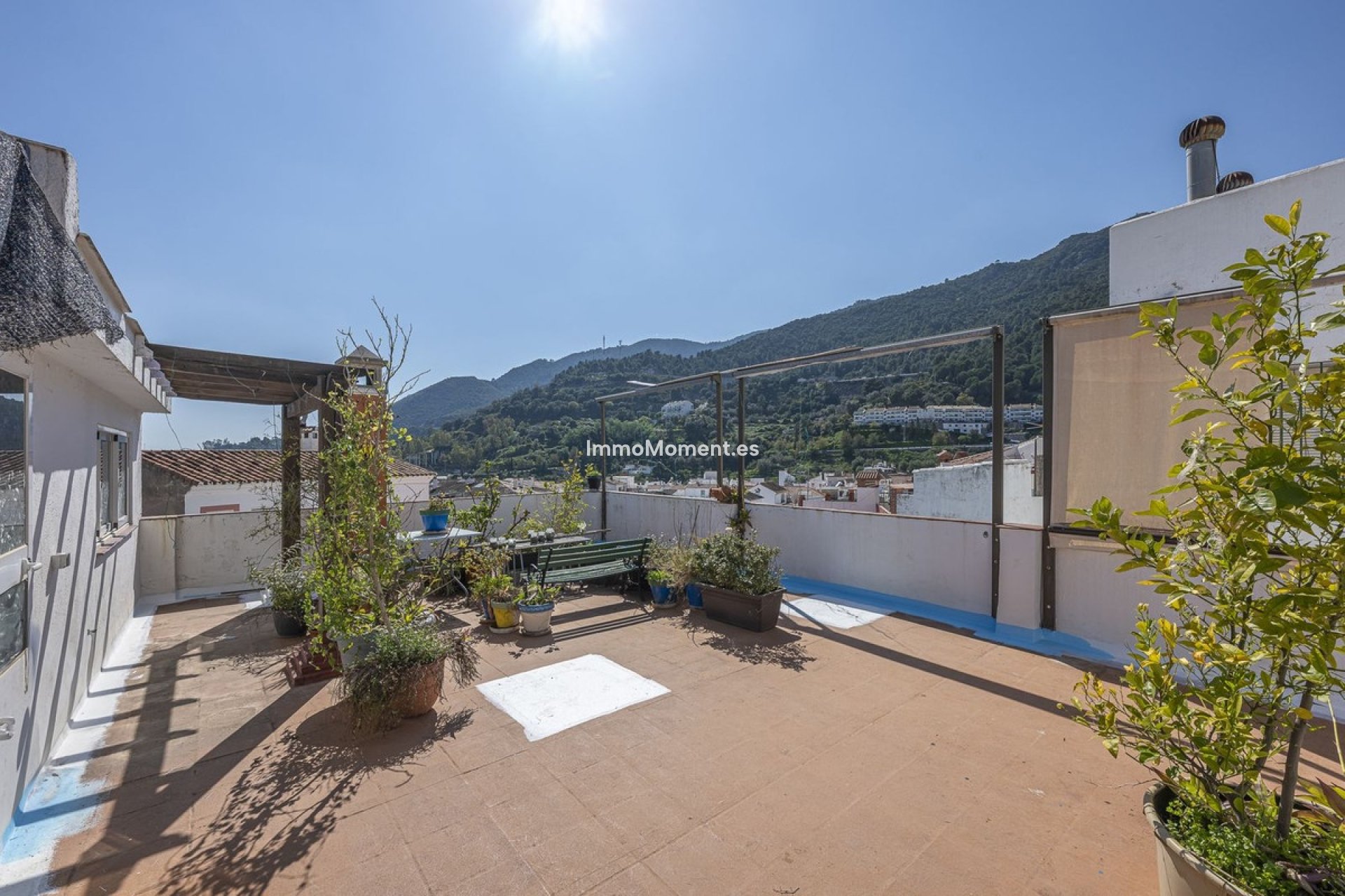 Resale - Apartment - Inland  - Ojén