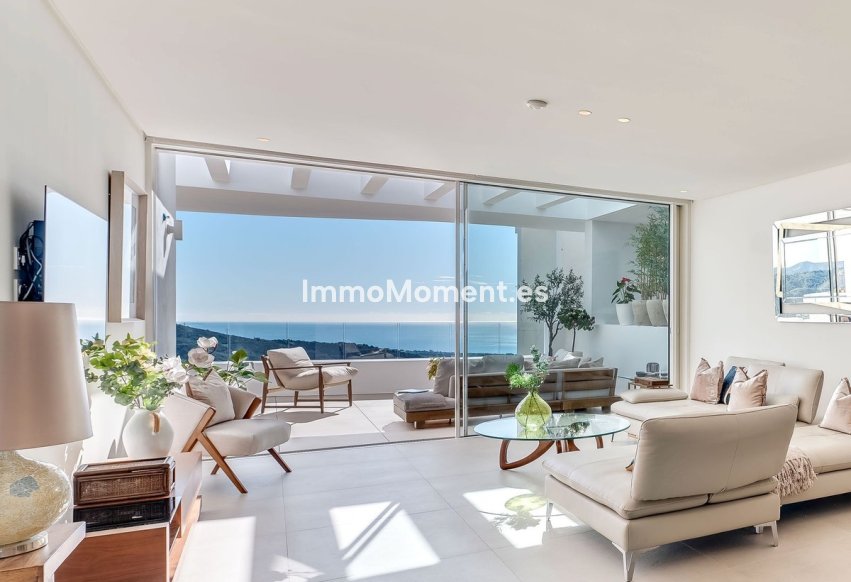 Resale - Apartment - Inland  - Ojén