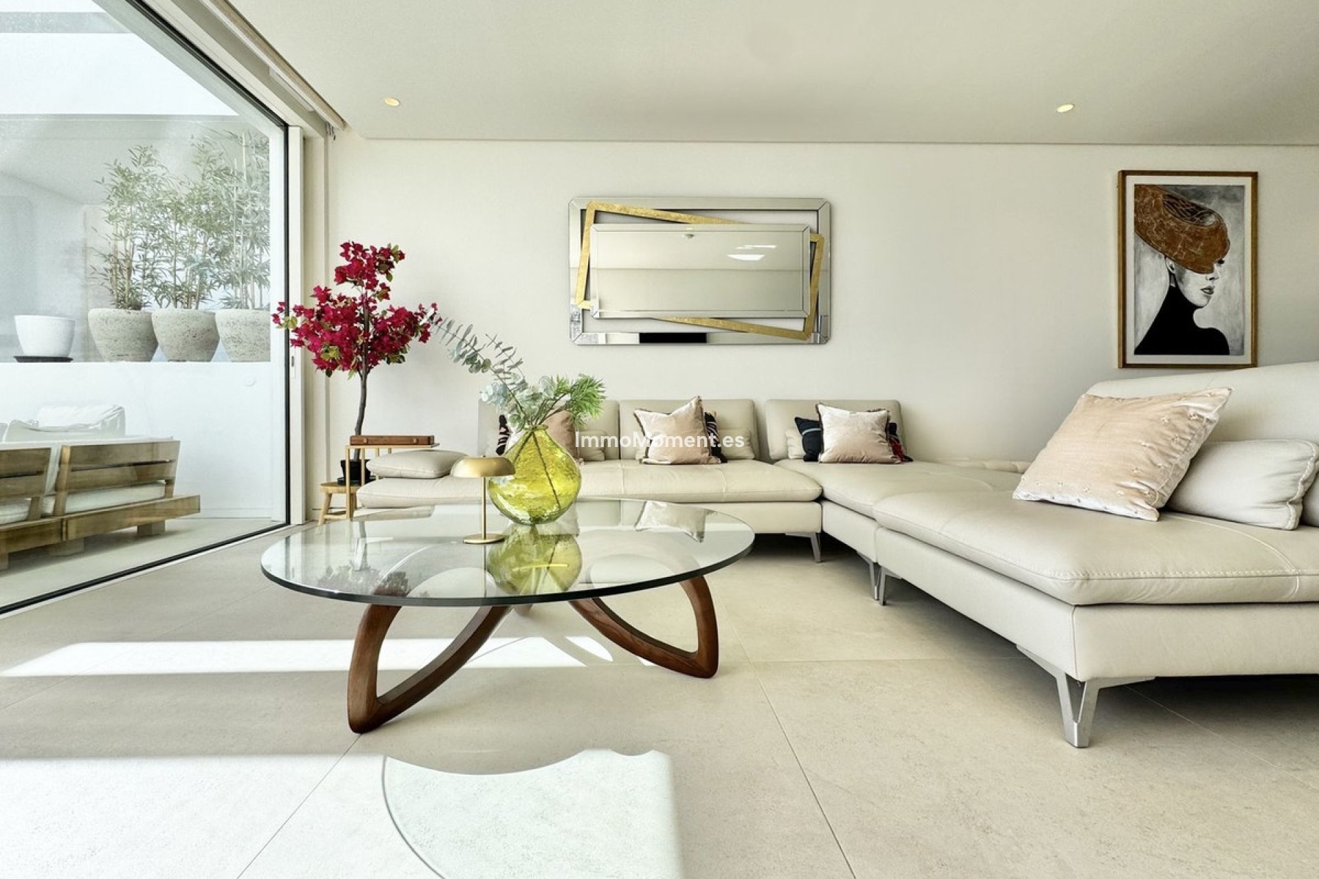 Resale - Apartment - Inland  - Ojén