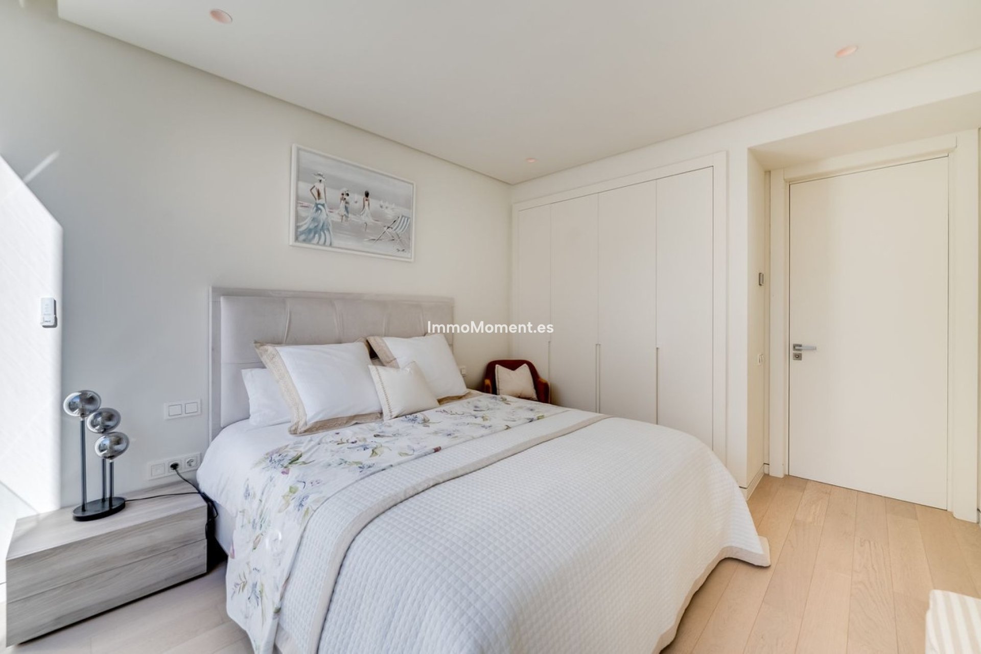 Resale - Apartment - Inland  - Ojén