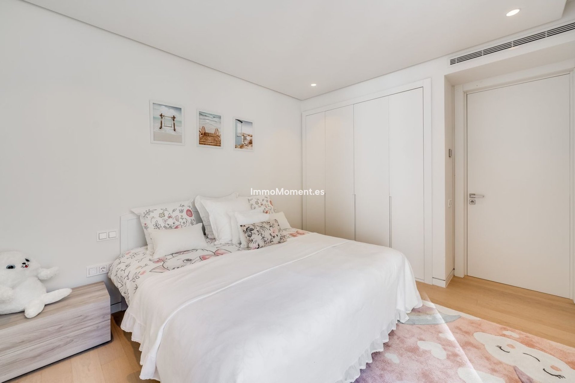 Resale - Apartment - Inland  - Ojén