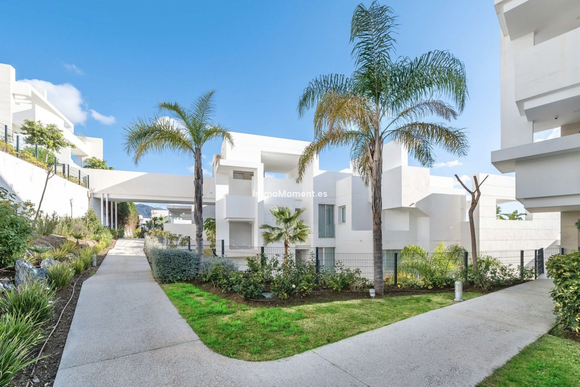 Resale - Apartment - Inland  - Ojén