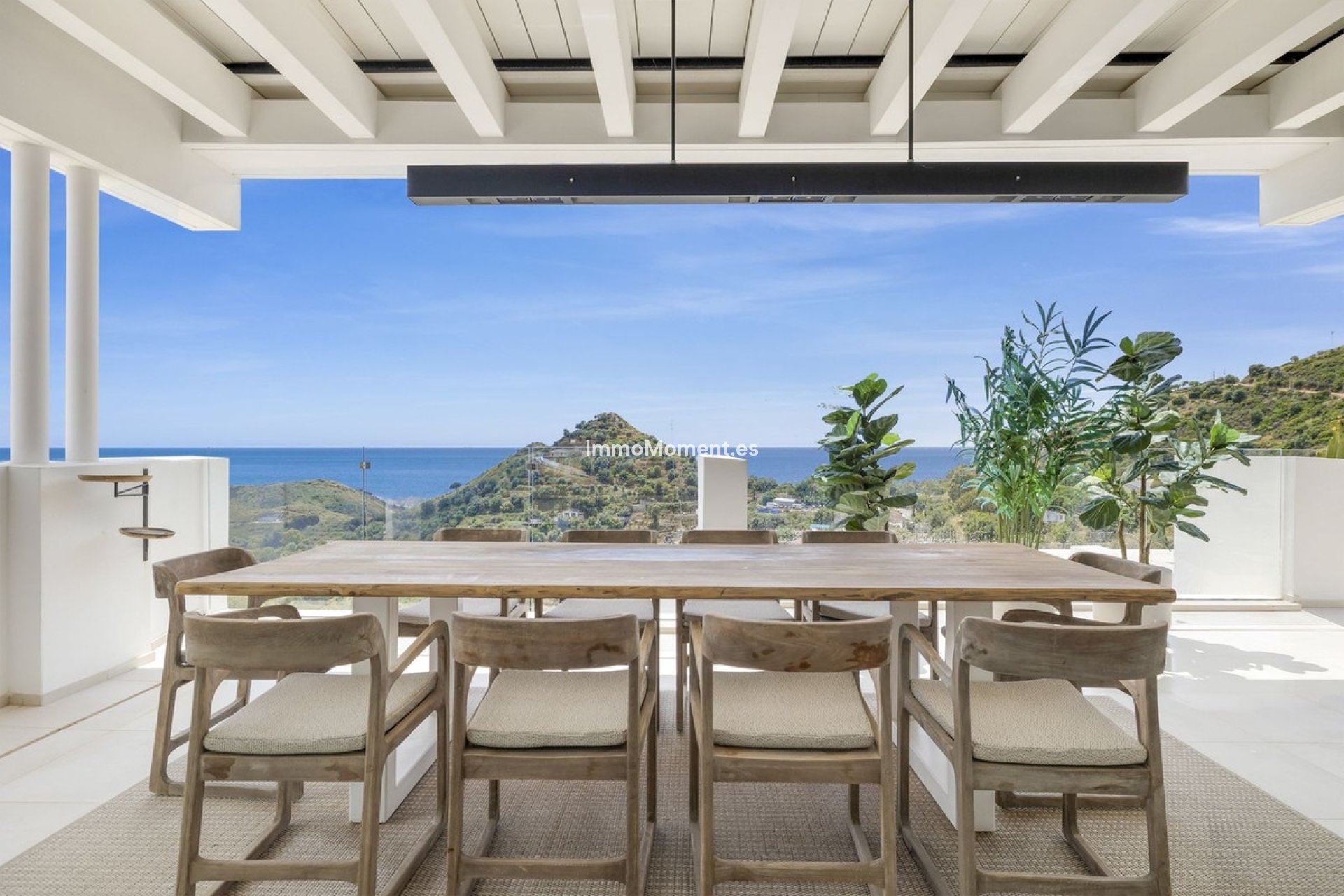 Resale - Apartment - Inland  - Ojén