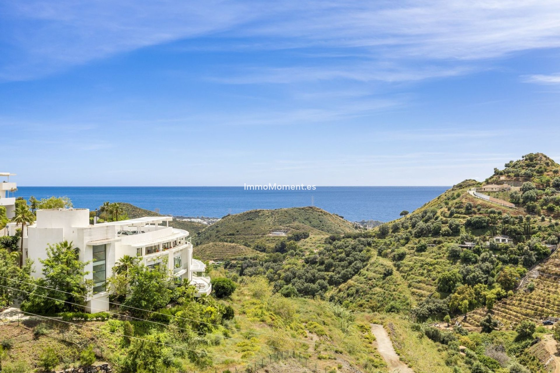 Resale - Apartment - Inland  - Ojén