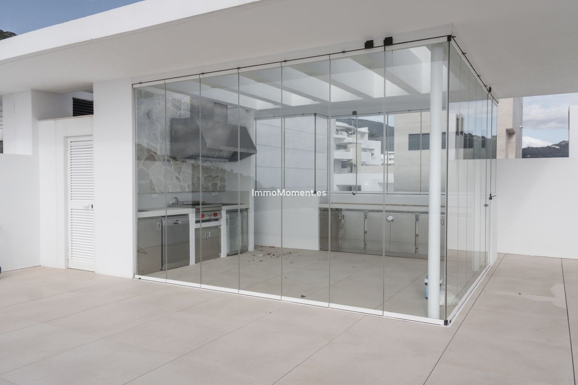 Resale - Apartment - Inland  - Ojén