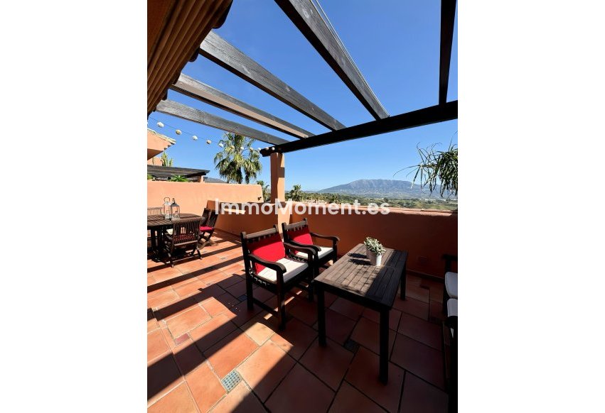 Resale - Apartment - Inland  - Ojén