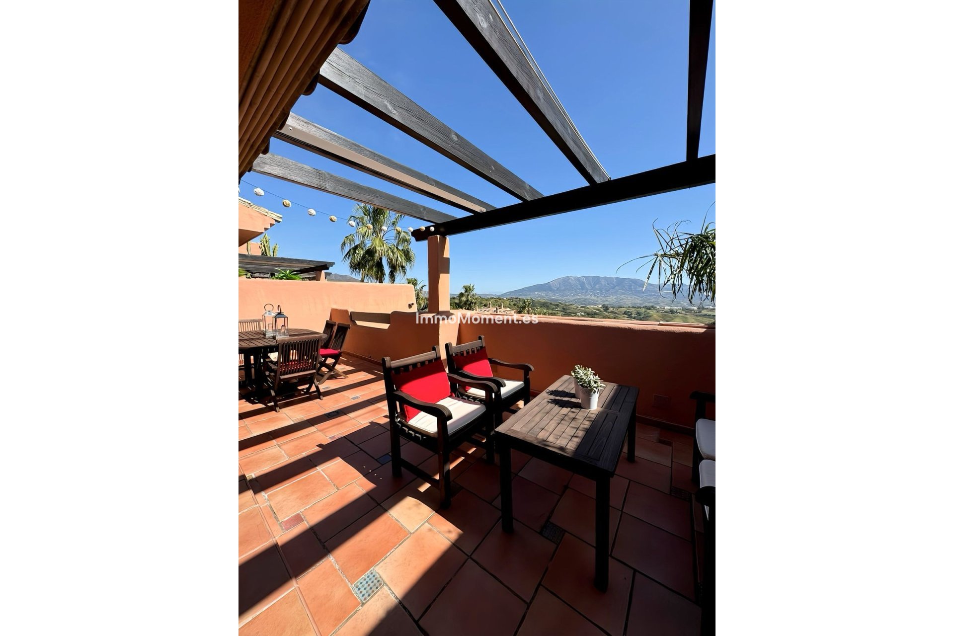 Resale - Apartment - Inland  - Ojén