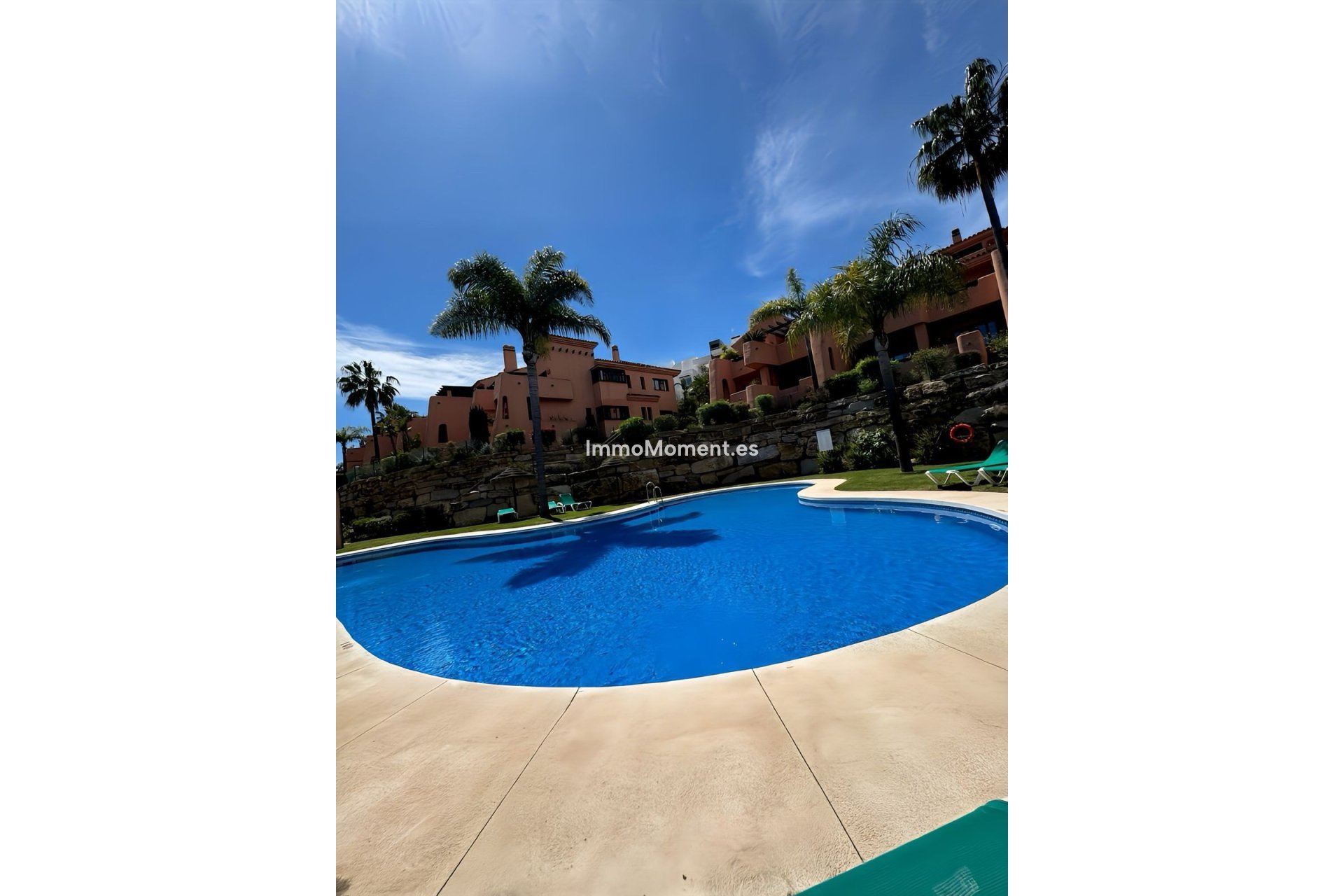 Resale - Apartment - Inland  - Ojén