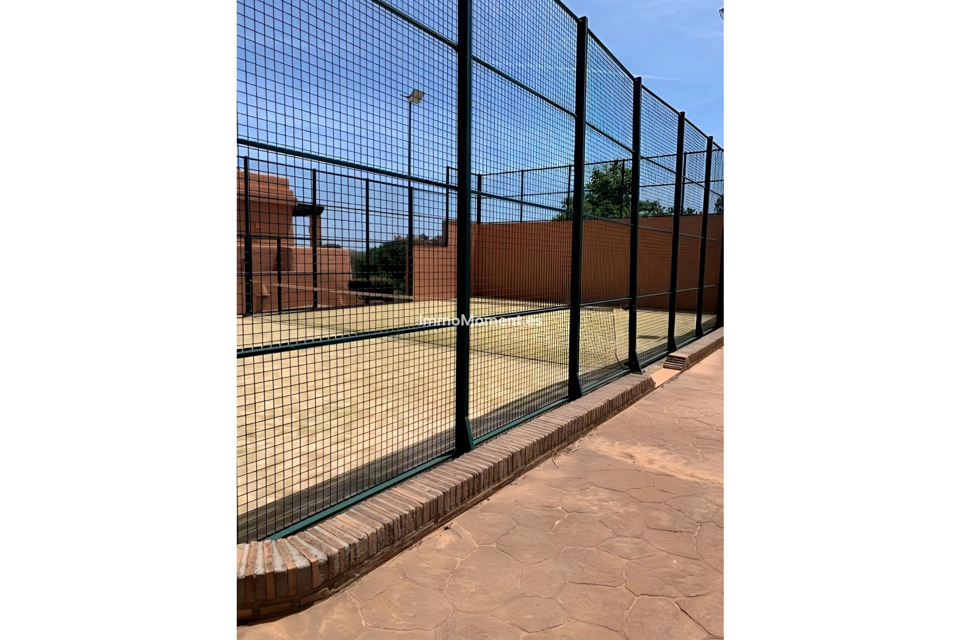 Resale - Apartment - Inland  - Ojén