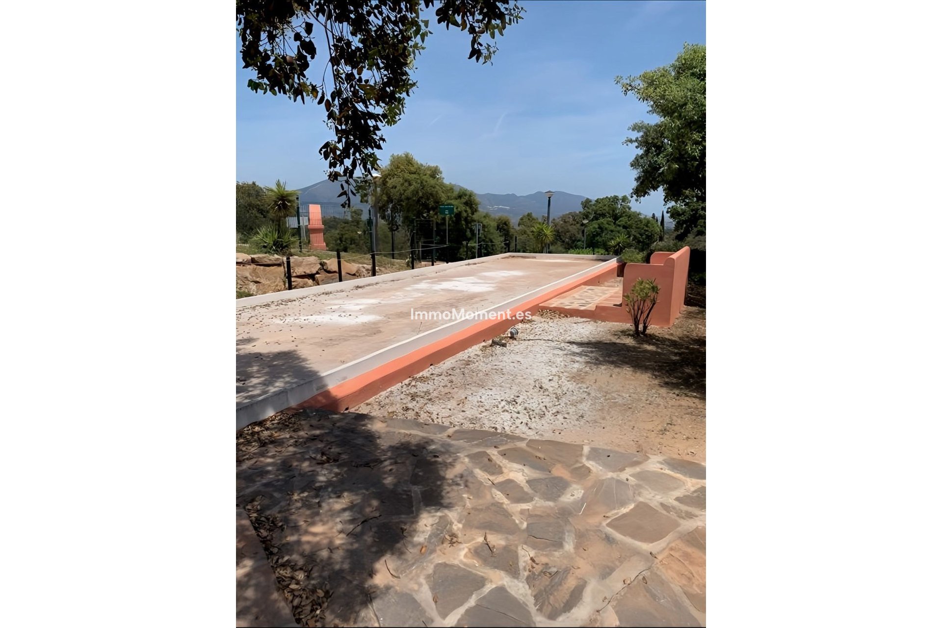 Resale - Apartment - Inland  - Ojén