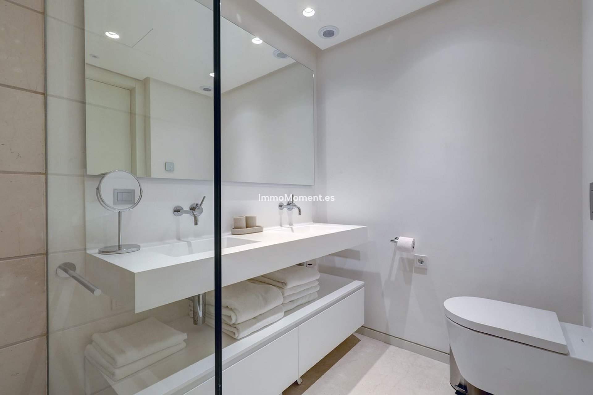 Resale - Apartment - Inland  - Ojén