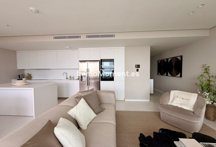 Resale - Apartment - Inland  - Ojén