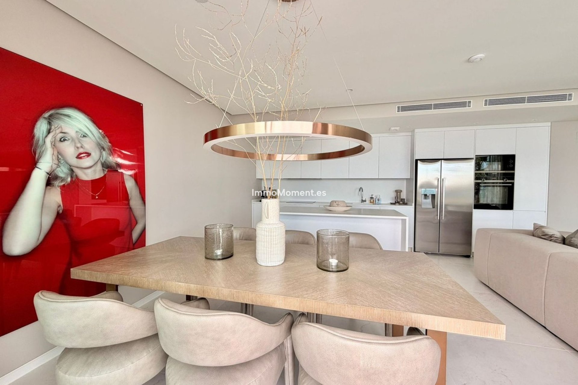 Resale - Apartment - Inland  - Ojén