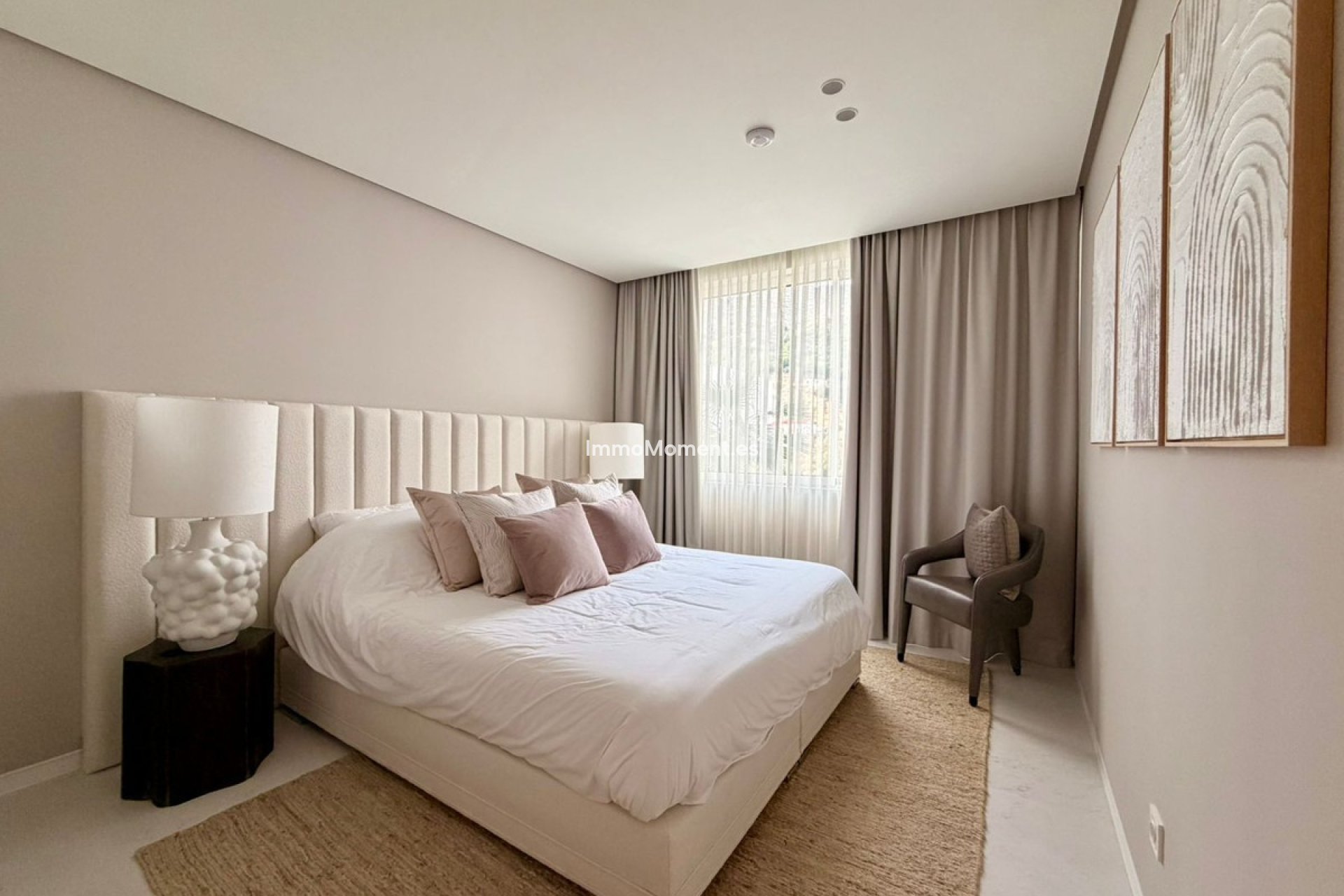 Resale - Apartment - Inland  - Ojén