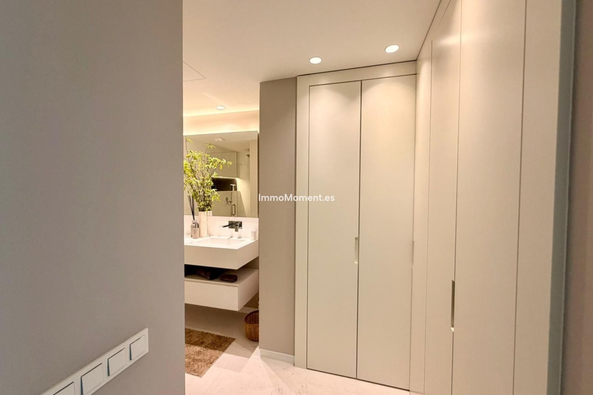 Resale - Apartment - Inland  - Ojén