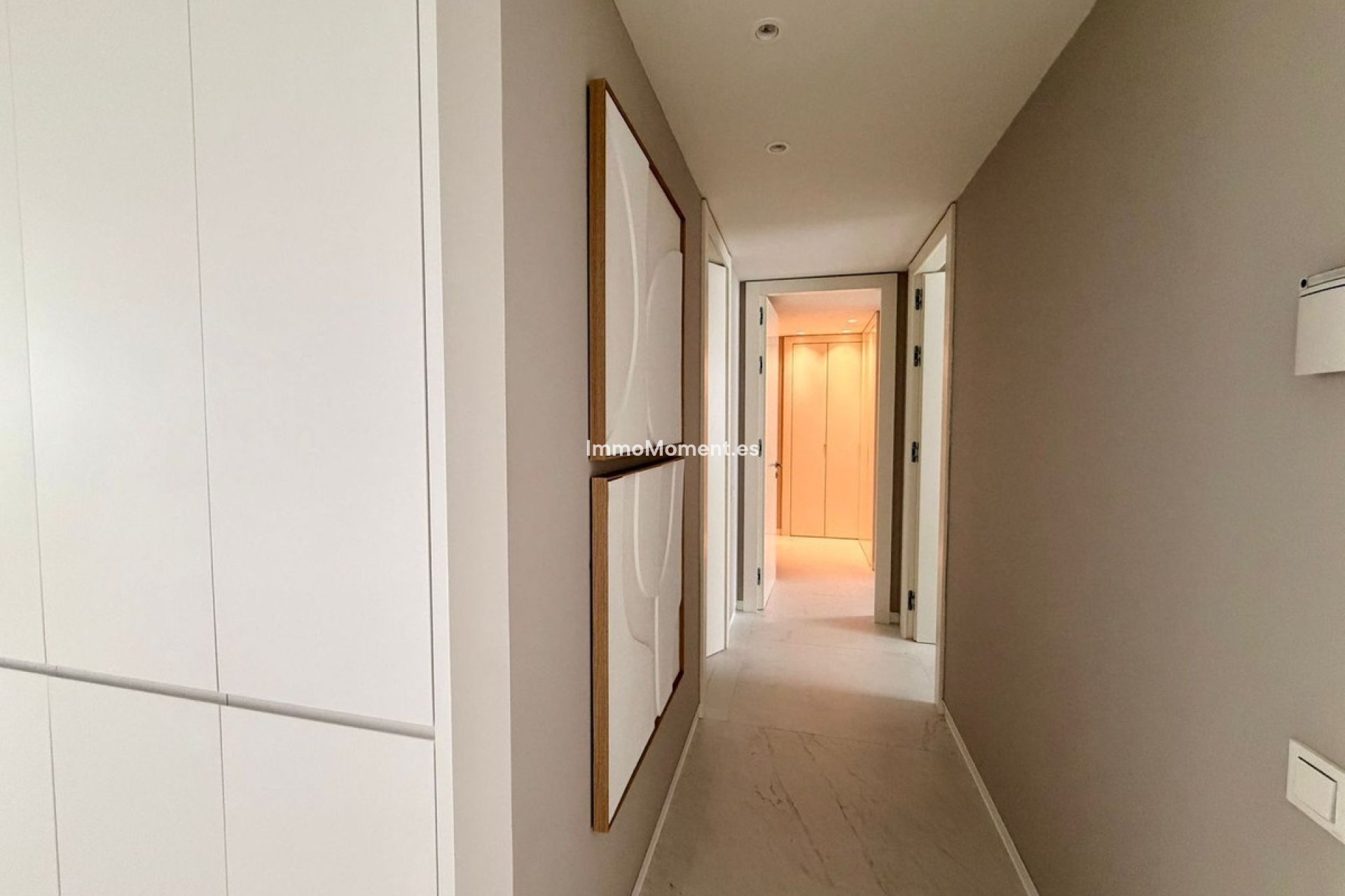 Resale - Apartment - Inland  - Ojén