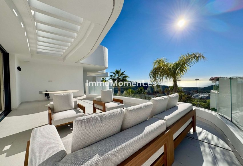 Resale - Apartment - Inland  - Ojén