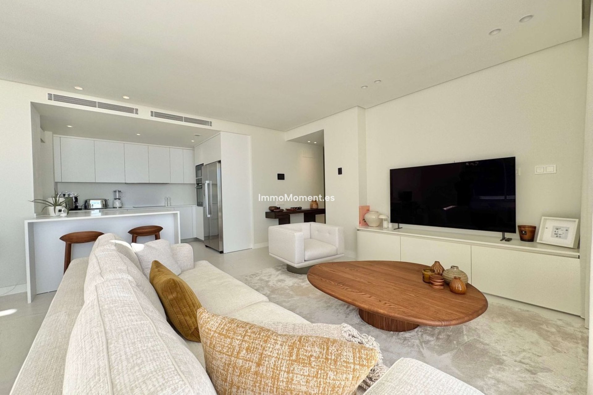 Resale - Apartment - Inland  - Ojén