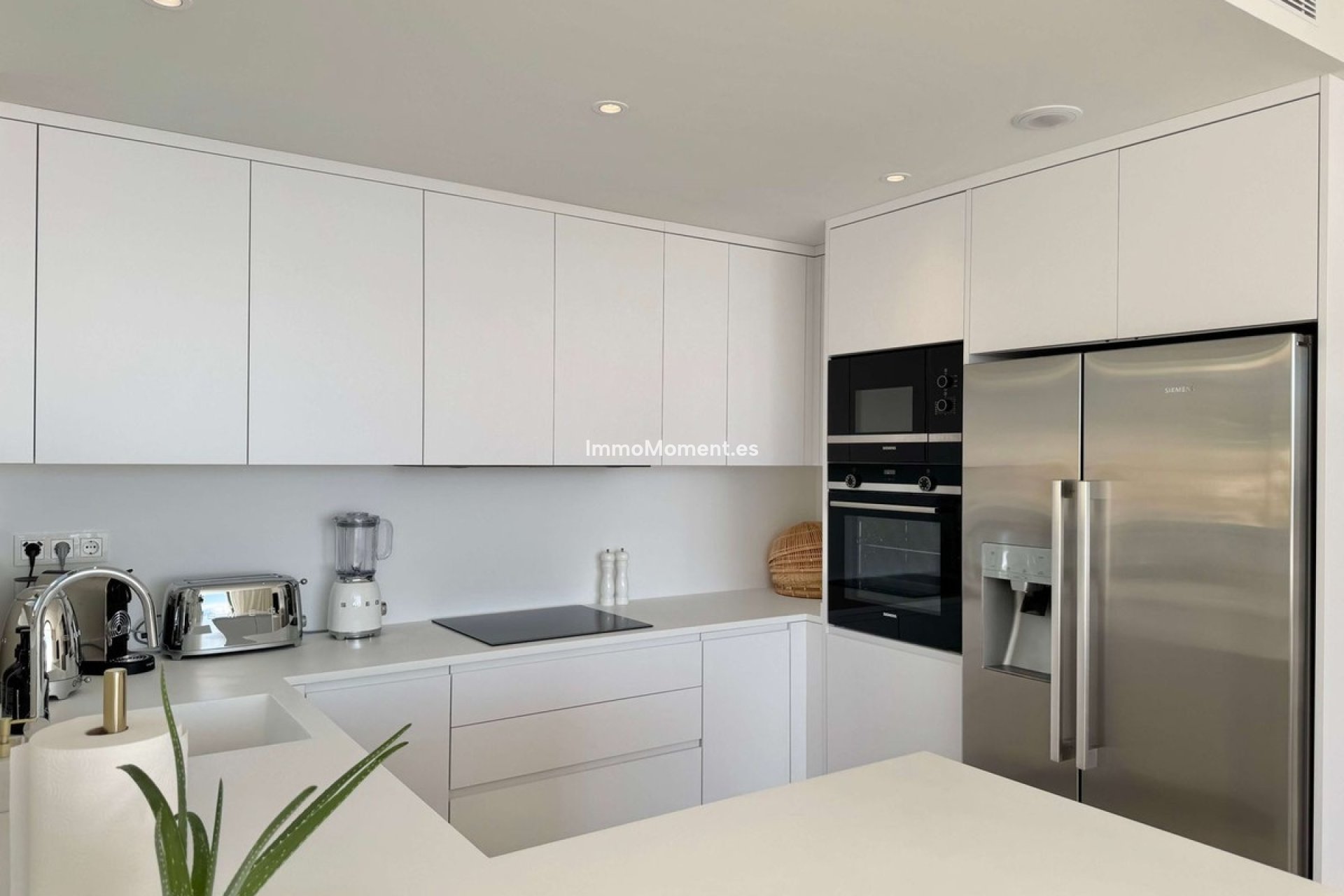 Resale - Apartment - Inland  - Ojén