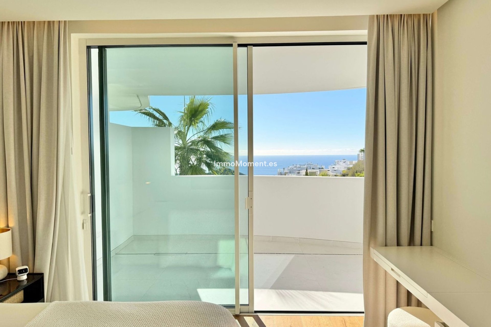 Resale - Apartment - Inland  - Ojén