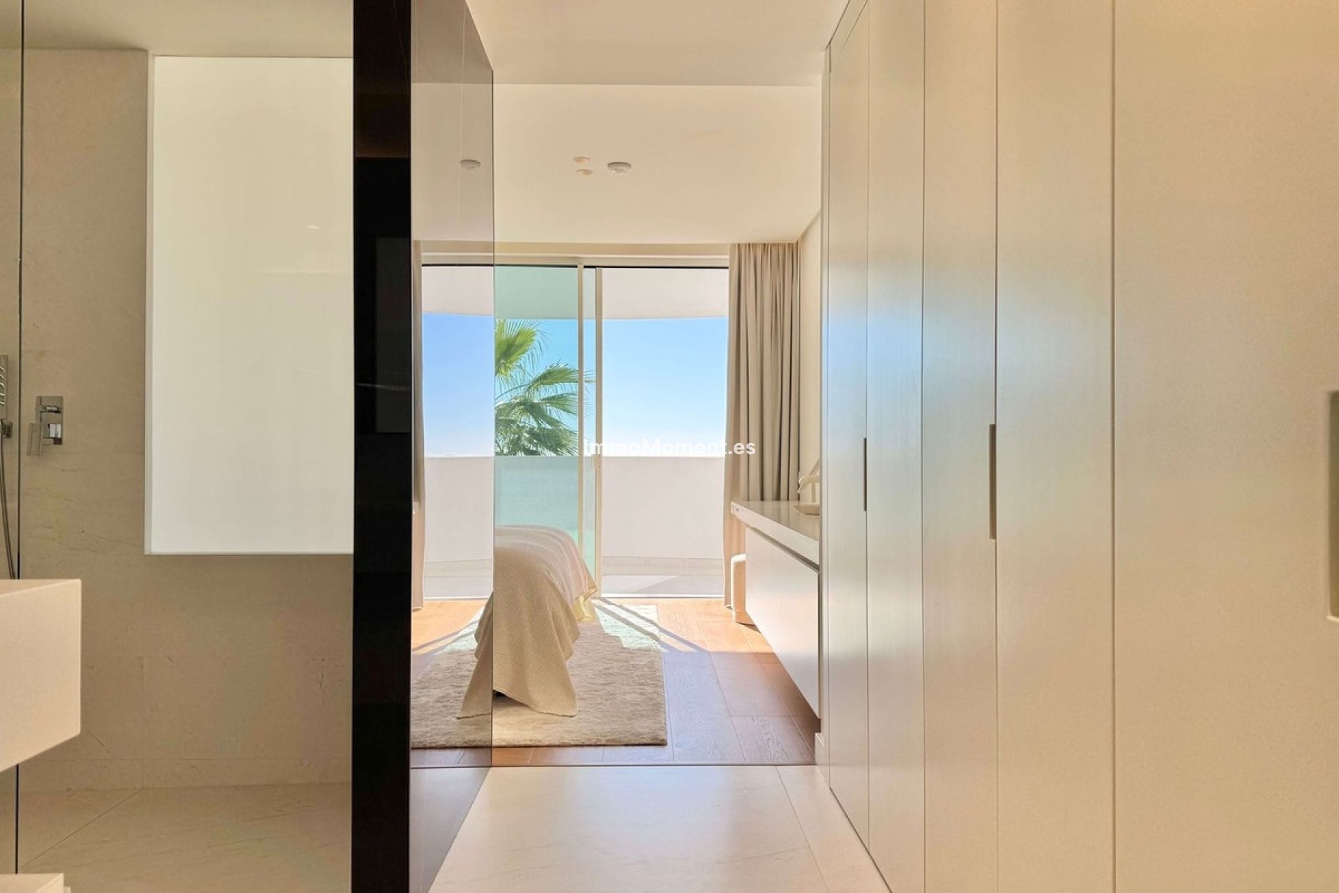 Resale - Apartment - Inland  - Ojén