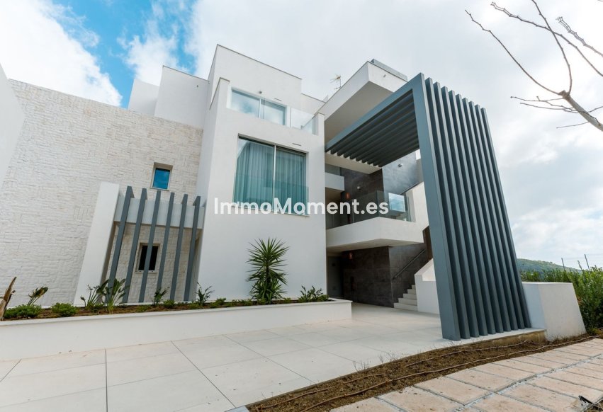 Resale - Apartment - Inland  - Ojén