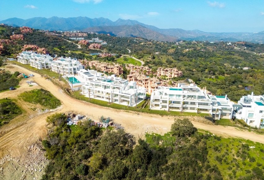 Resale - Apartment - Inland  - Ojén