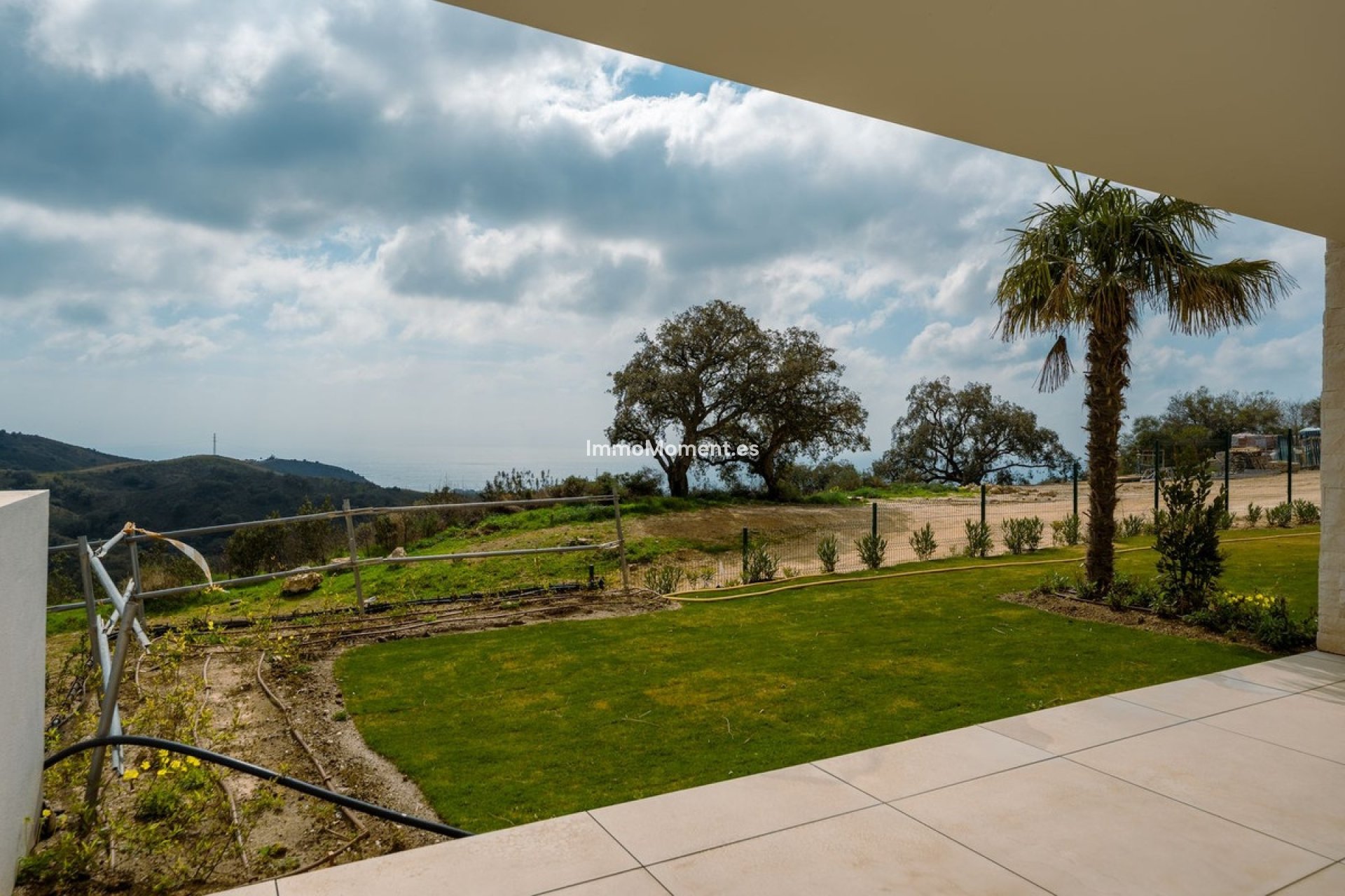 Resale - Apartment - Inland  - Ojén