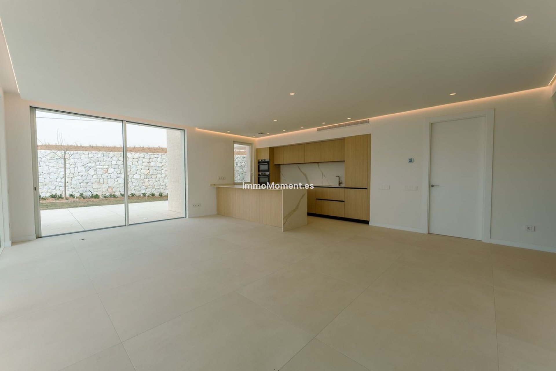 Resale - Apartment - Inland  - Ojén