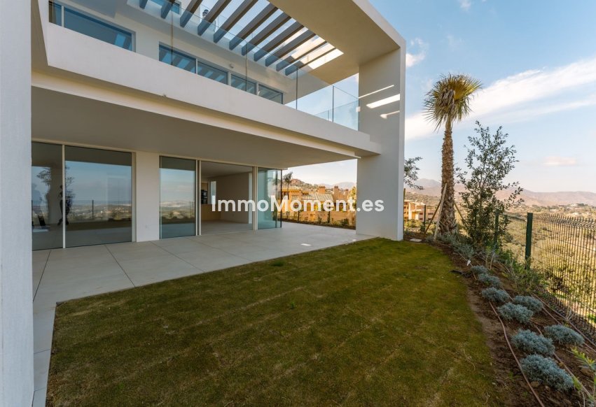 Resale - Apartment - Inland  - Ojén