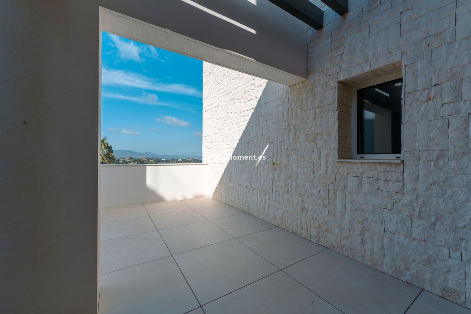 Resale - Apartment - Inland  - Ojén