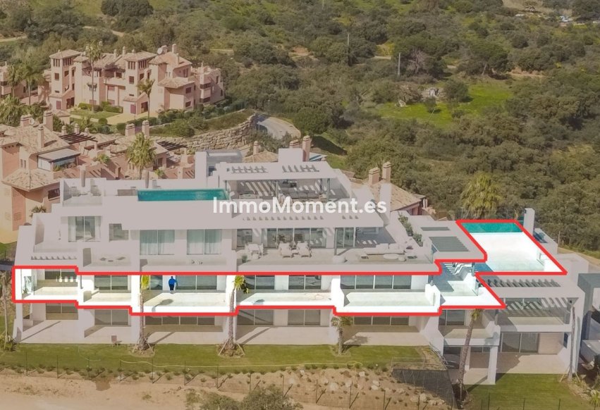 Resale - Apartment - Inland  - Ojén