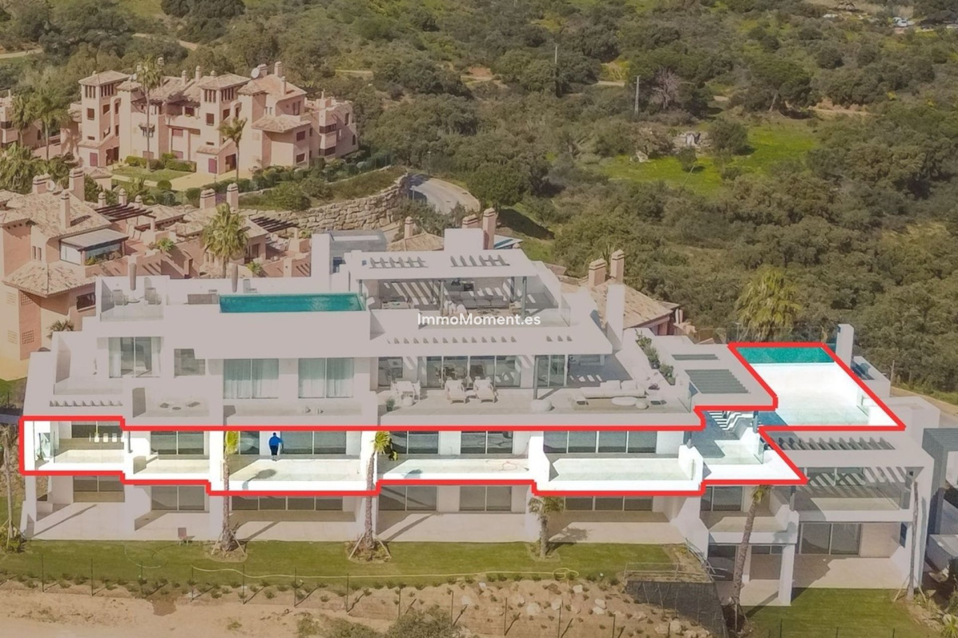 Resale - Apartment - Inland  - Ojén