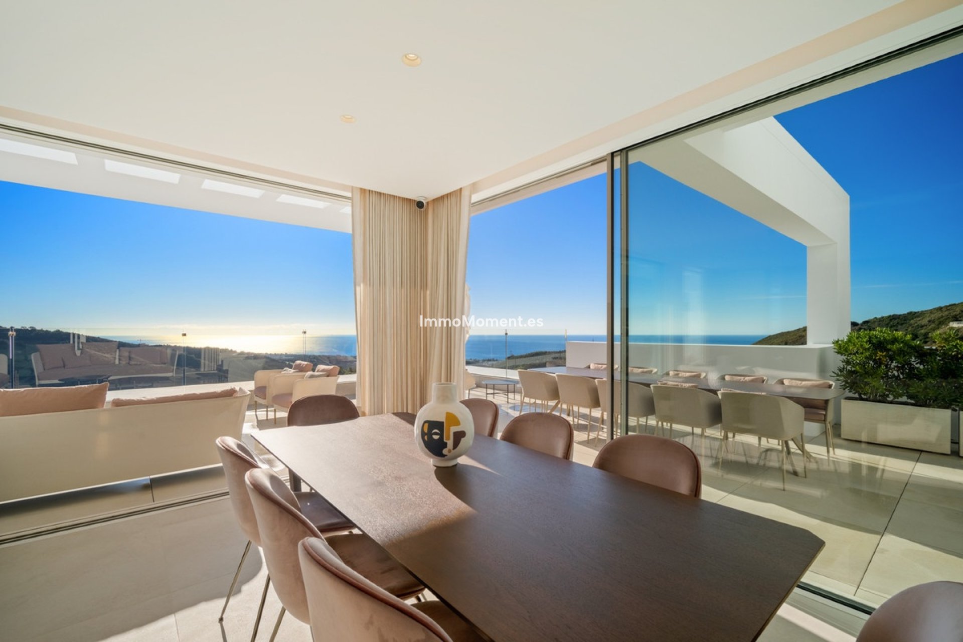 Resale - Apartment - Inland  - Ojén