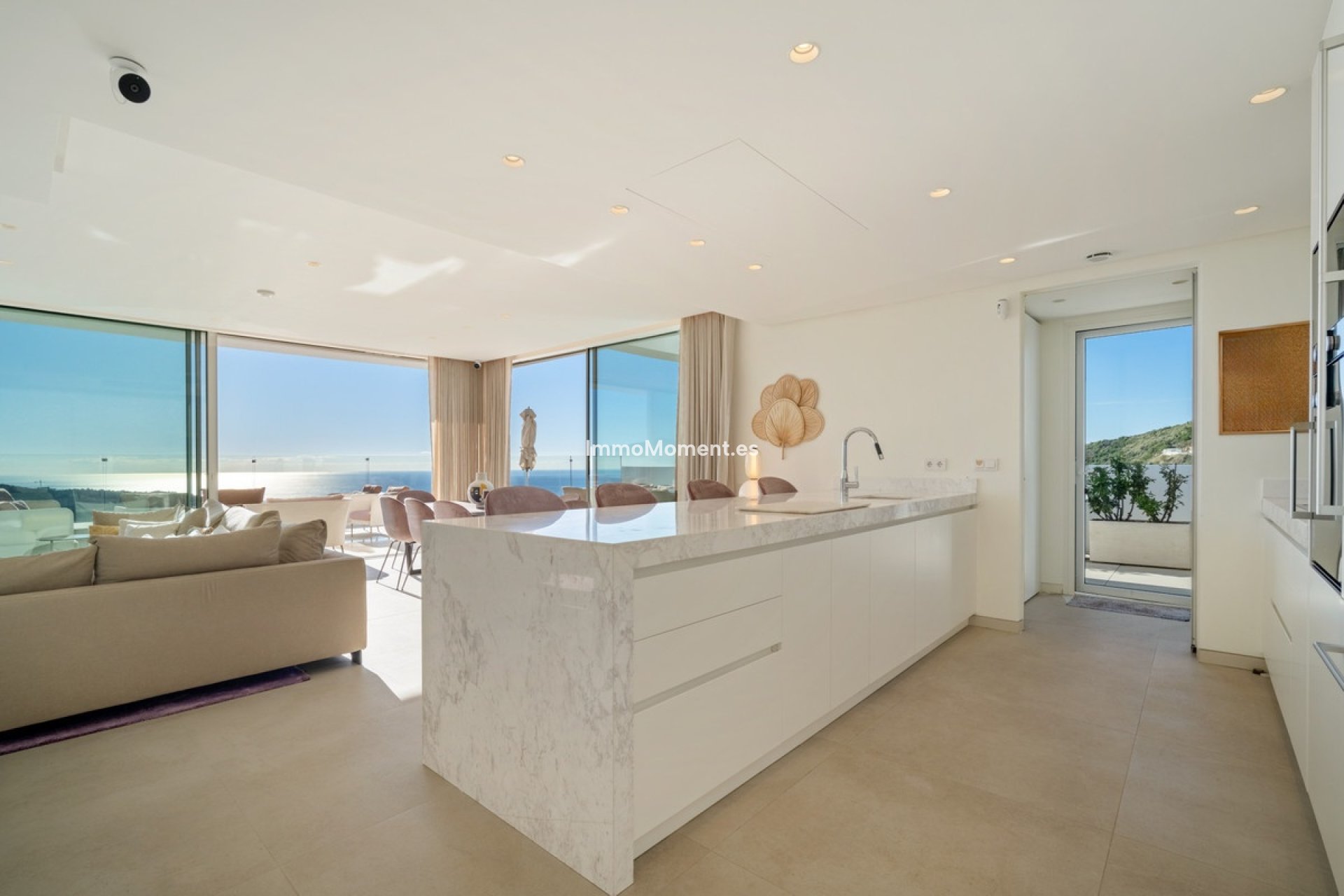 Resale - Apartment - Inland  - Ojén