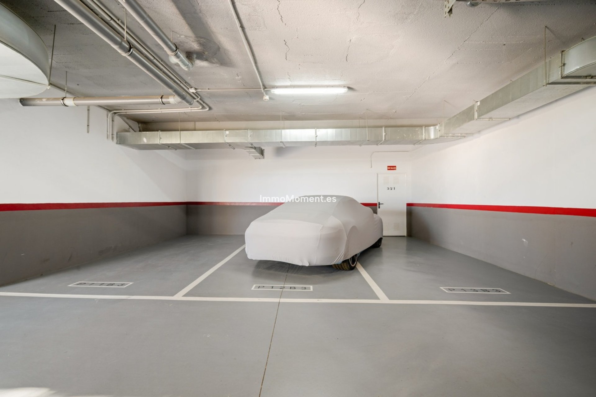 Resale - Apartment - Inland  - Ojén