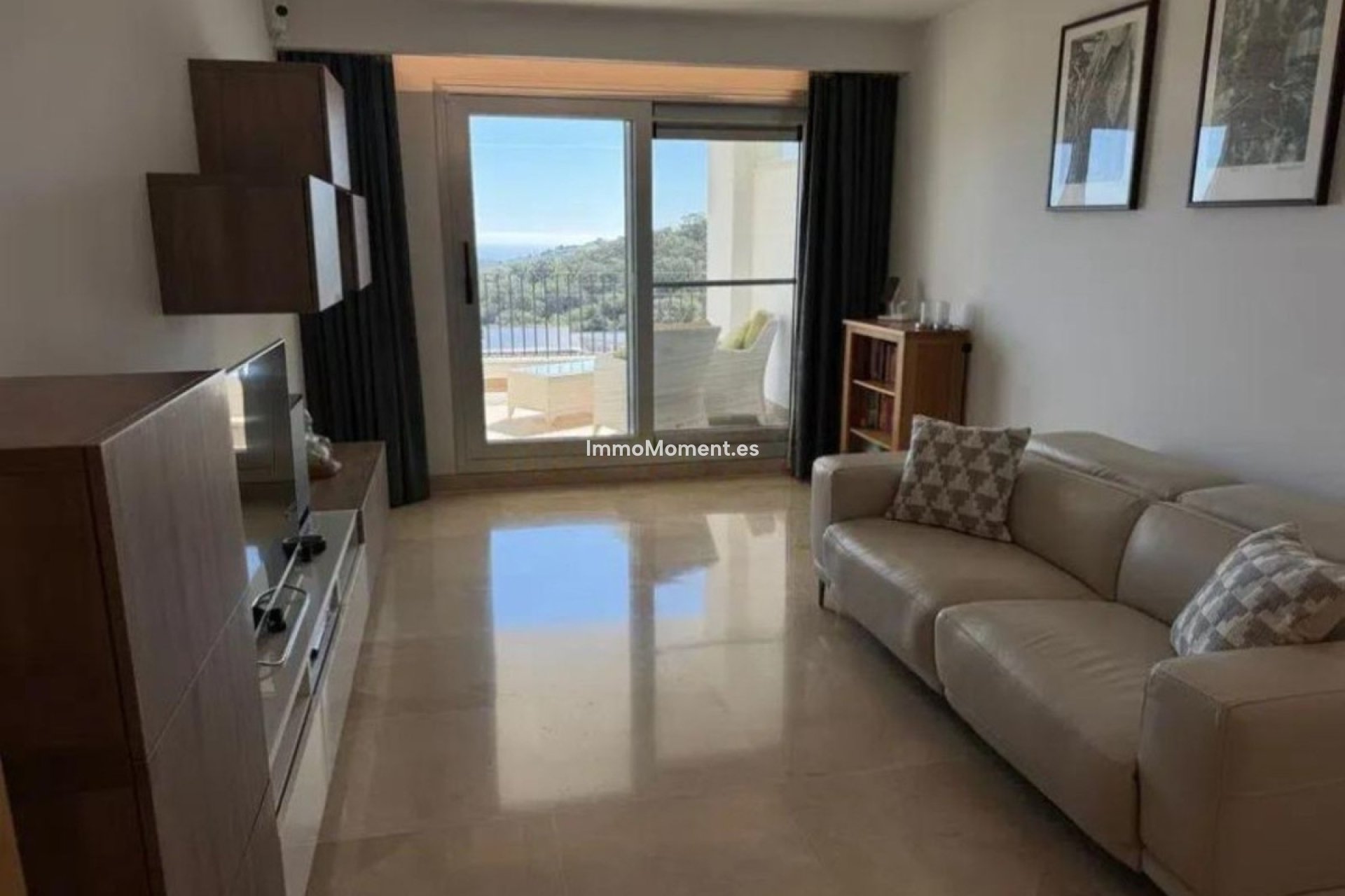 Resale - Apartment - Inland  - Ojén