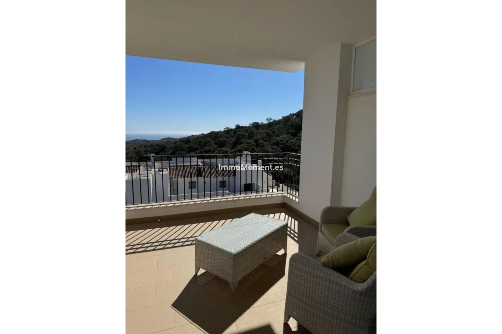 Resale - Apartment - Inland  - Ojén