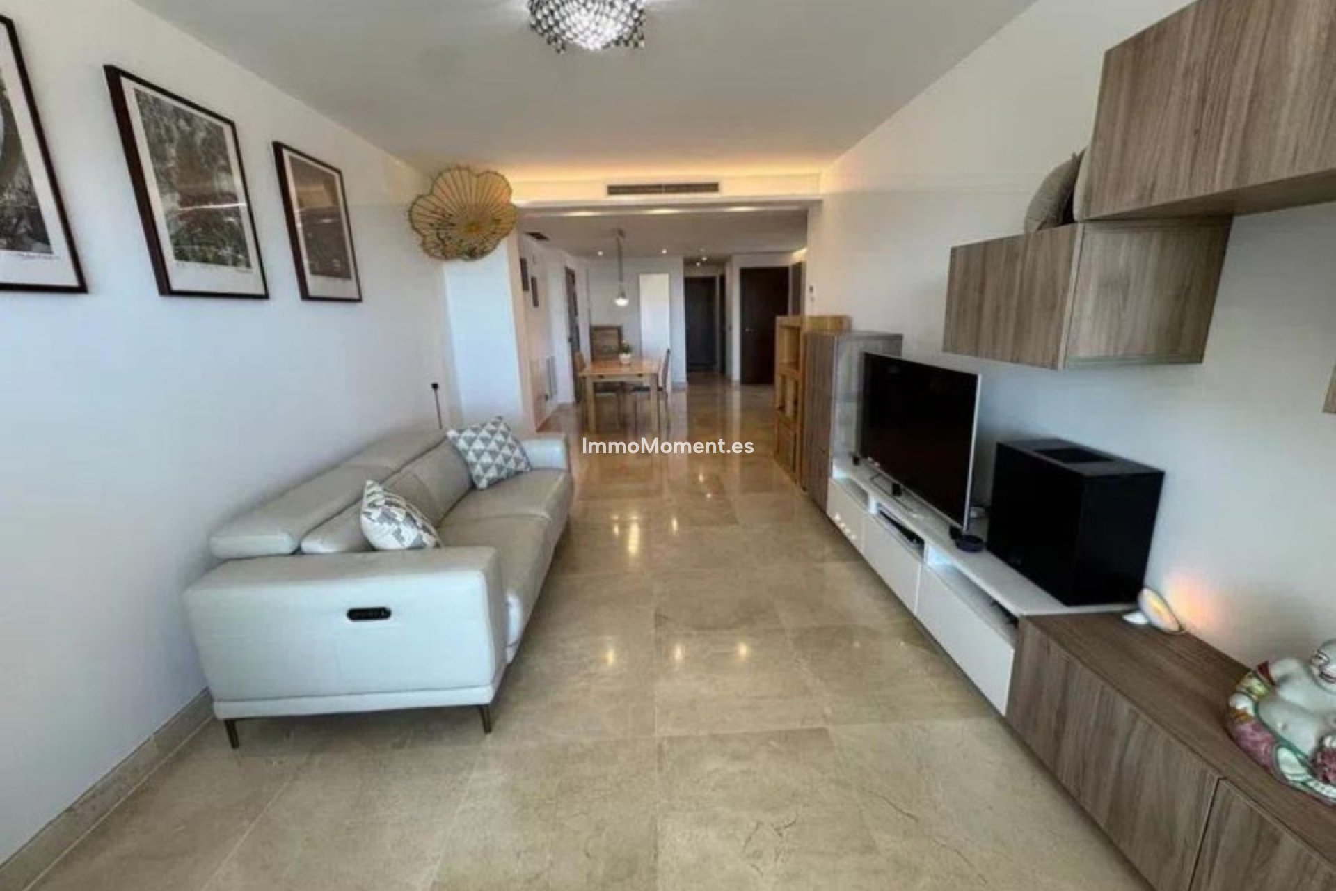 Resale - Apartment - Inland  - Ojén