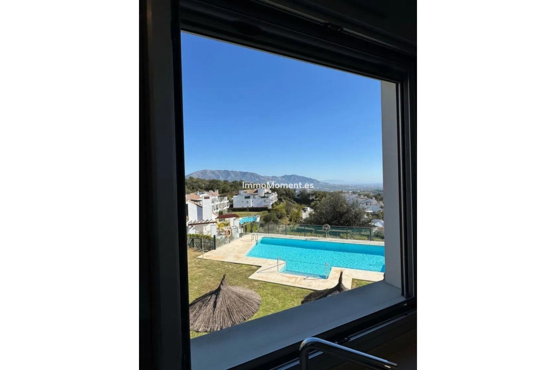 Resale - Apartment - Inland  - Ojén