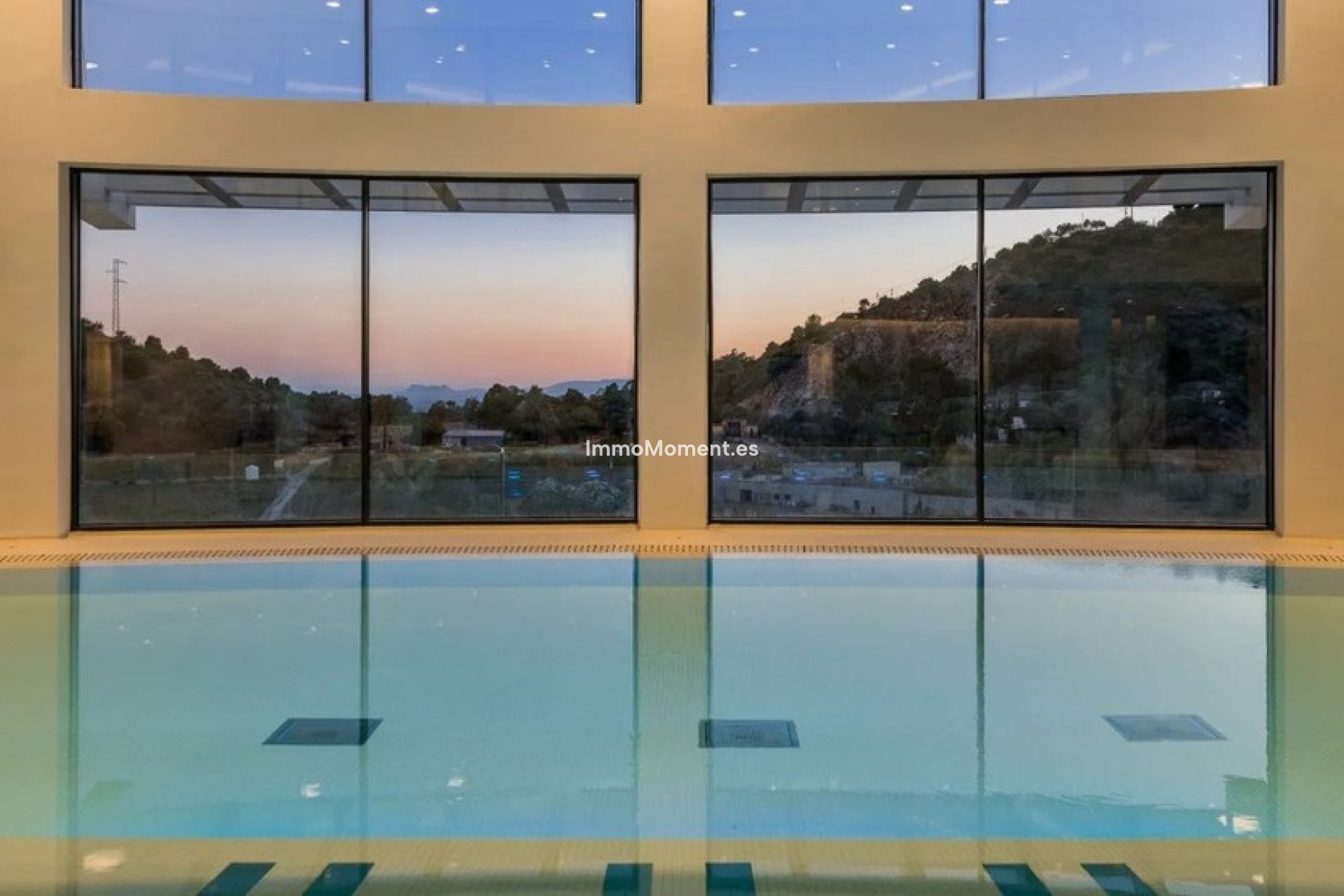 Resale - Apartment - Inland  - Ojén