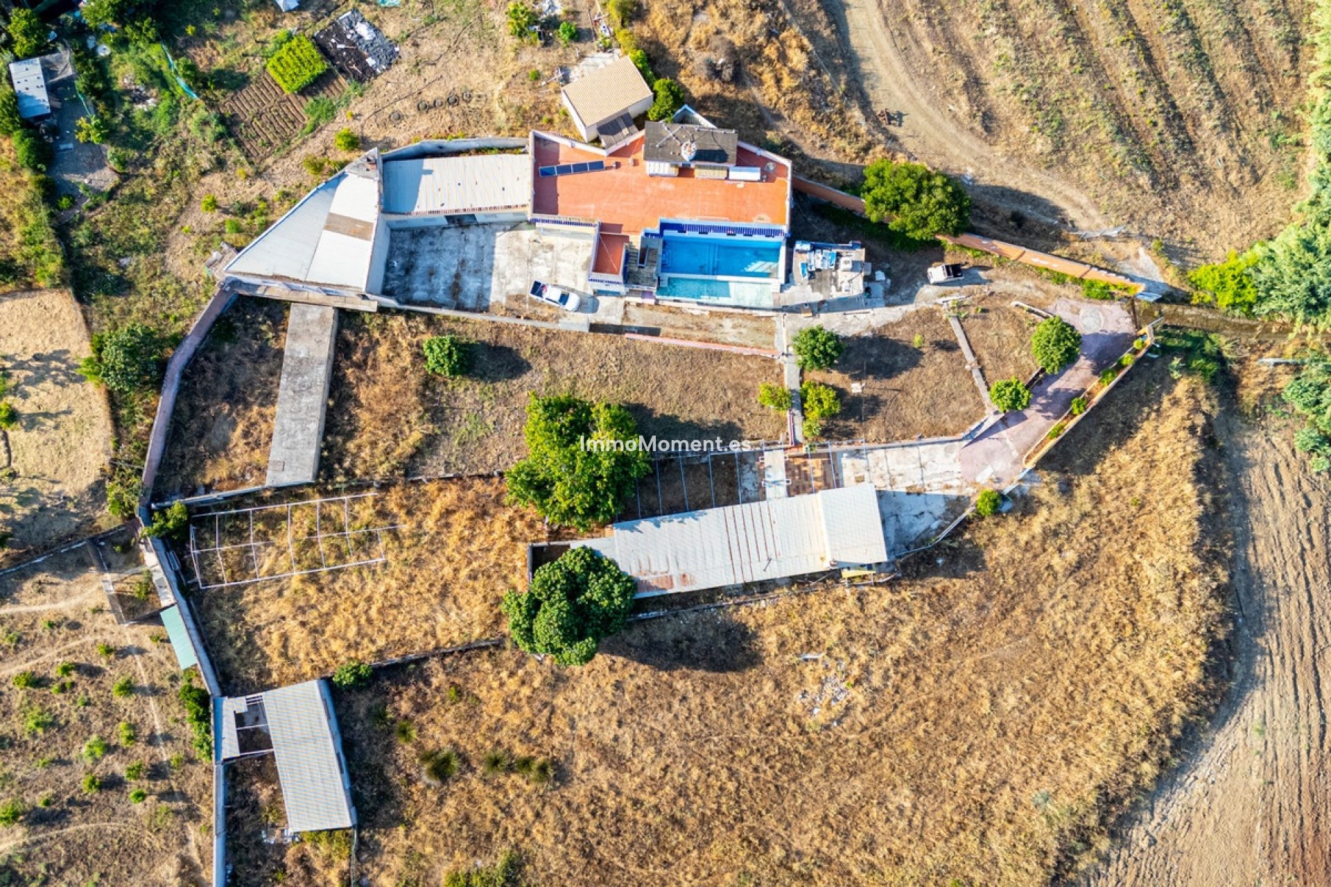 Resale - Apartment - Inland  - Ojén